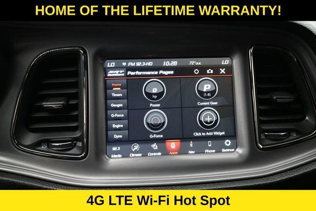 Used 2023 Dodge Challenger SRT Hellcat w/ Driver Convenience Group RWD image 36