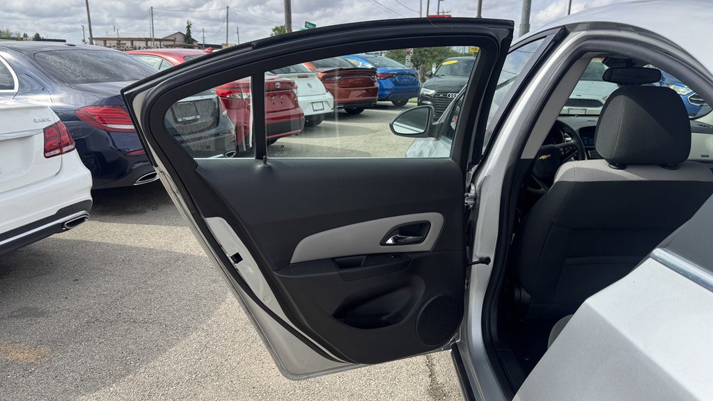 Used 2011 Chevrolet Cruze LS w/ Connectivity Package FWD image 21