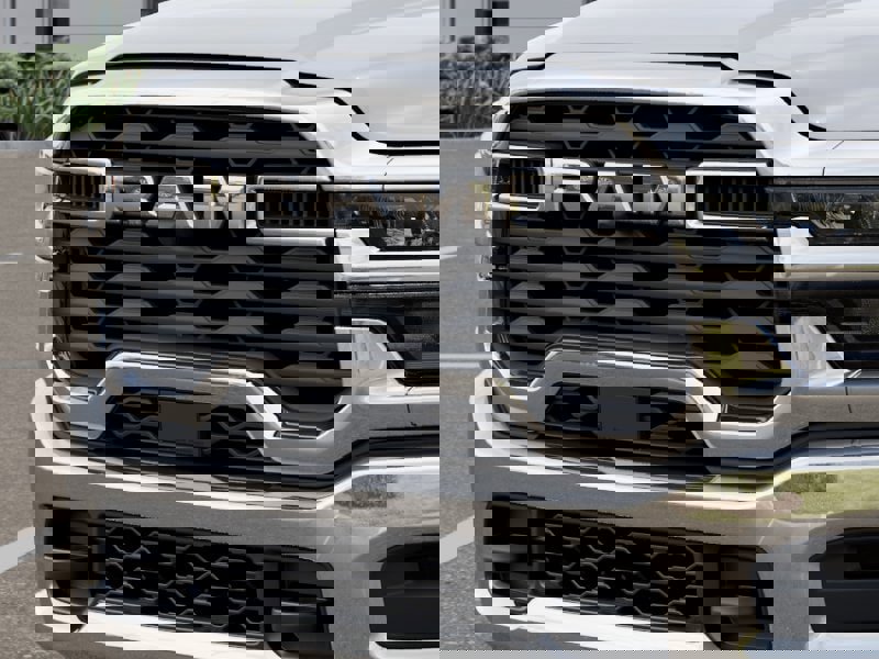 New 2026 RAM 2500 Tradesman image 11