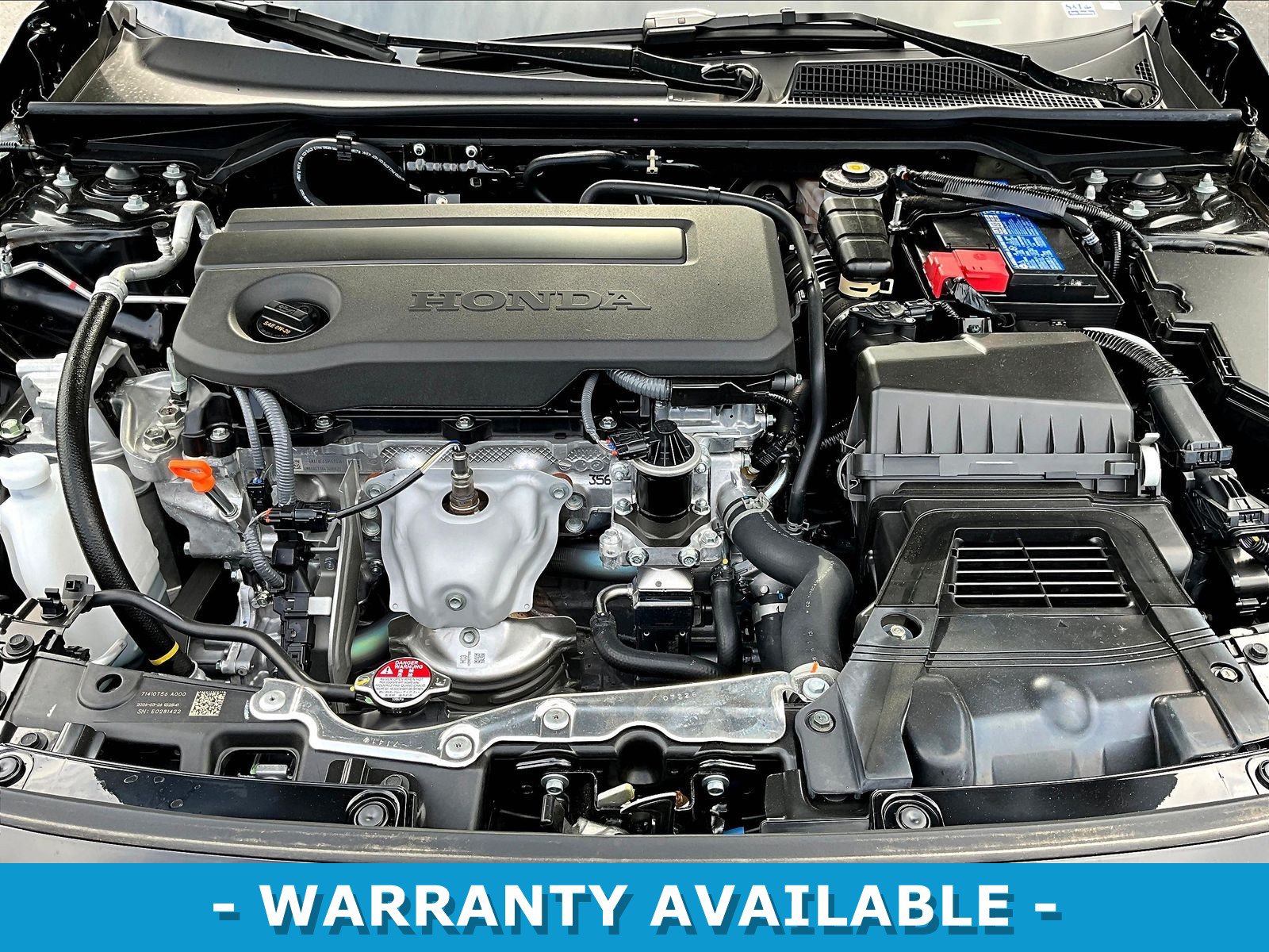 Certified 2026 Honda Civic LX image 29