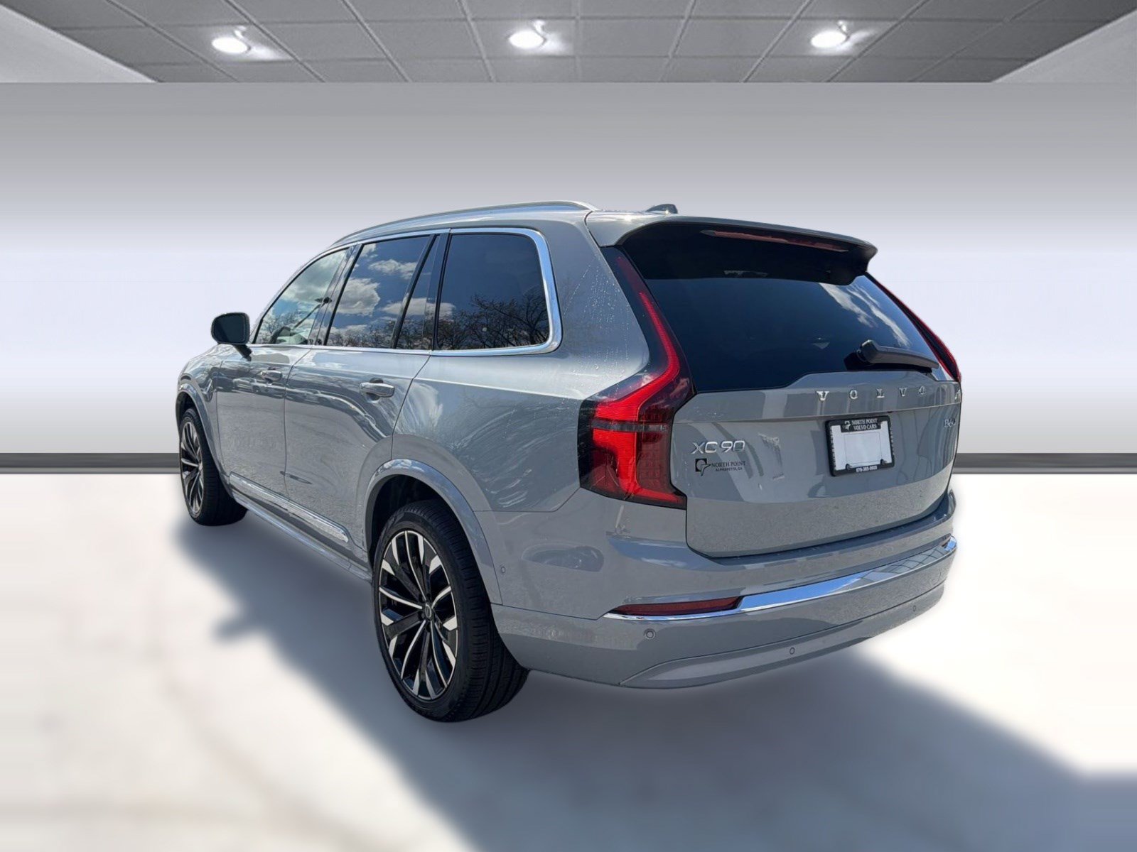 New 2026 Volvo XC90 B6 Ultra w/ Protection Package AWD/4WD image 3