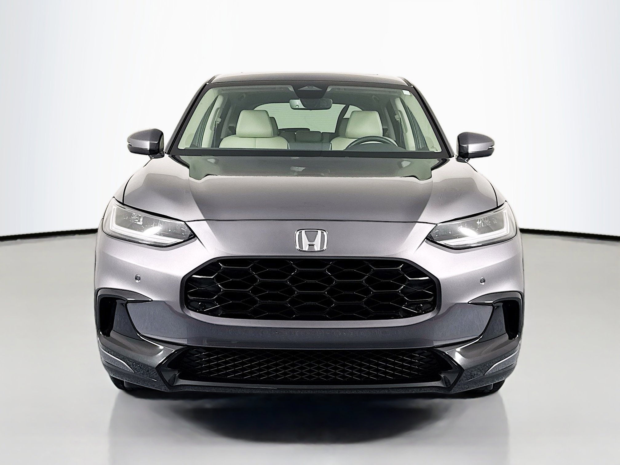 Certified 2026 Honda HR-V EX-L image 2