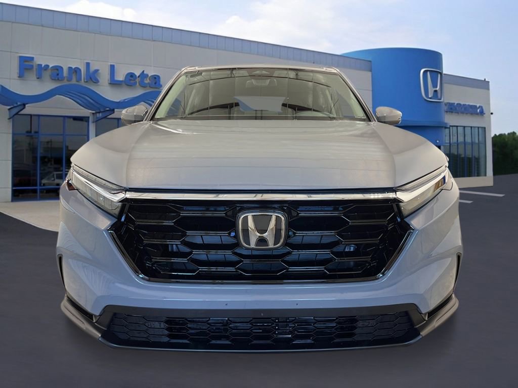 New 2026 Honda CR-V EX image 9