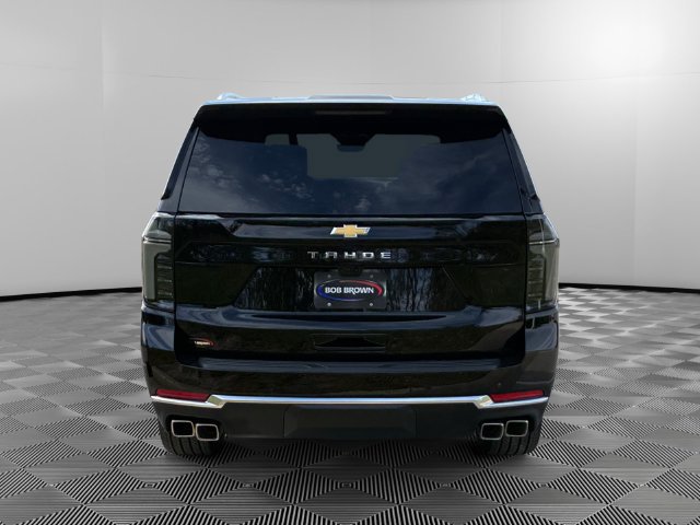New 2027 Chevrolet Tahoe High Country AWD/4WD image 4