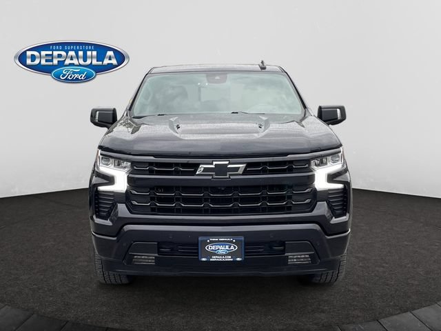 Used 2024 Chevrolet Silverado 1500 RST w/ RST All Star Premium Package AWD/4WD image 10
