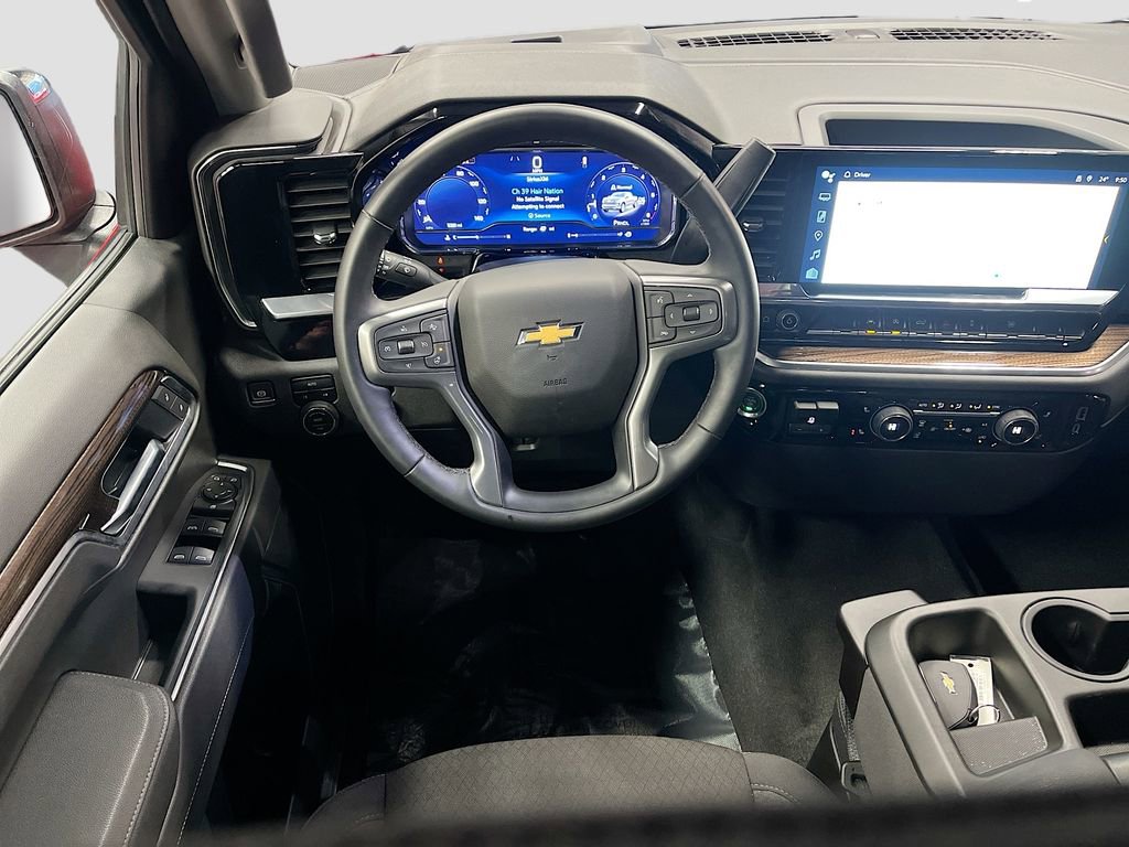 Used 2025 Chevrolet Silverado 1500 LT image 22