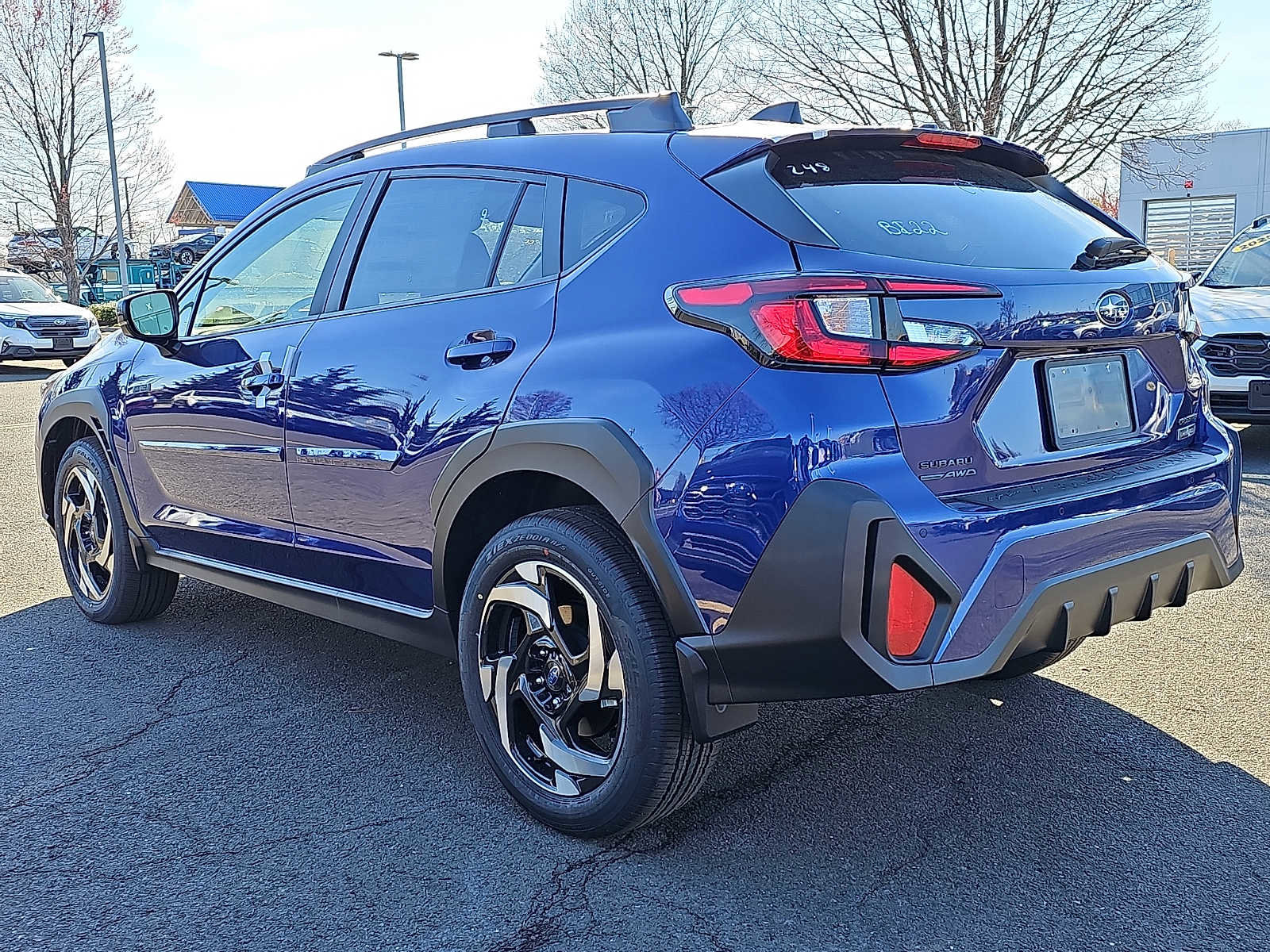 New 2026 Subaru Crosstrek 2.5i Limited AWD/4WD image 3