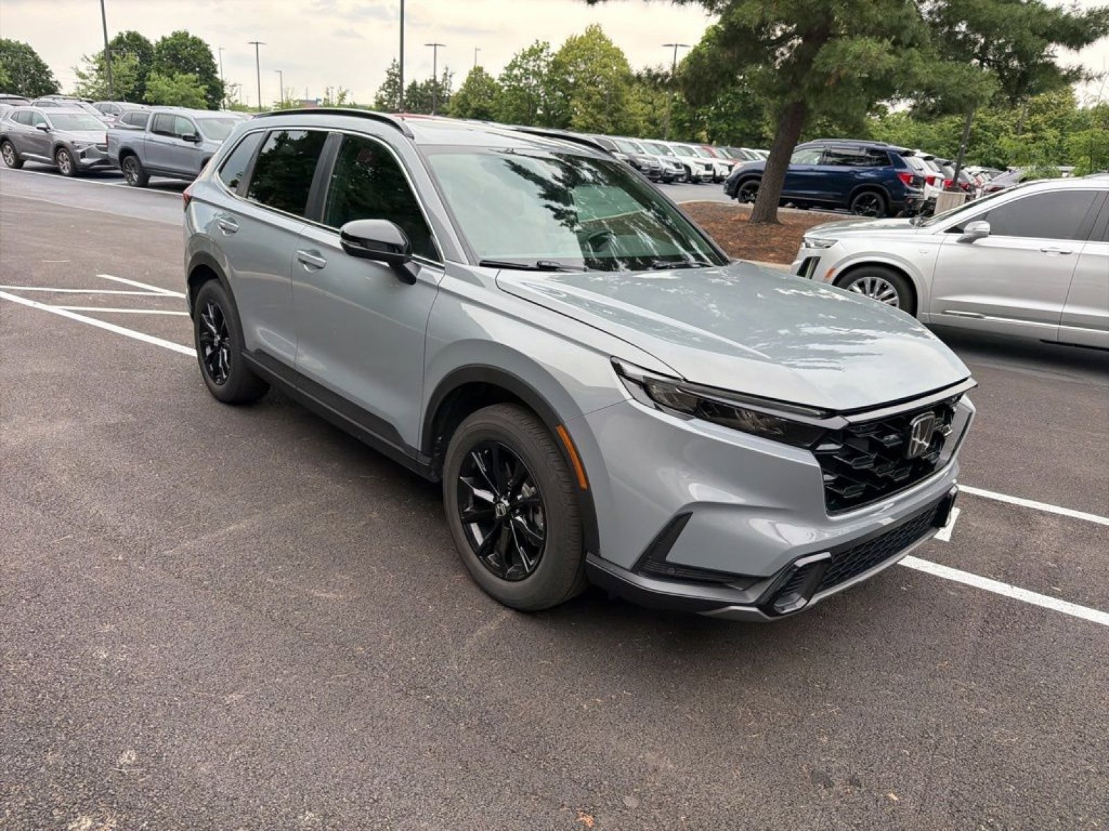 Used 2024 Honda CR-V Sport-L image 5
