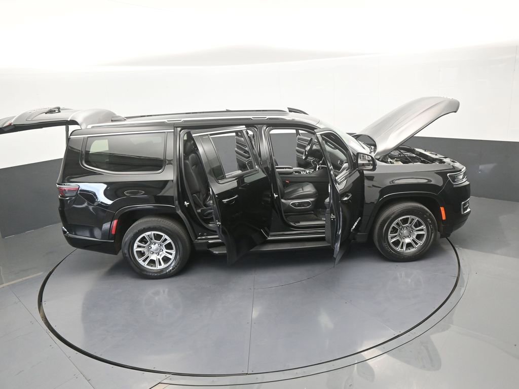 Used 2023 Jeep Wagoneer 4WD image 77