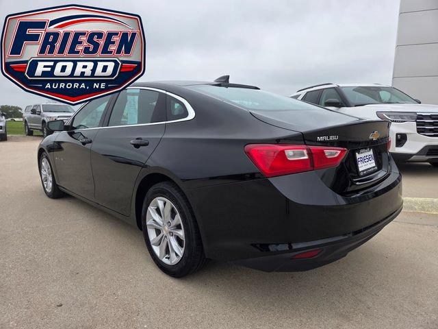 Used 2025 Chevrolet Malibu LT FWD image 5
