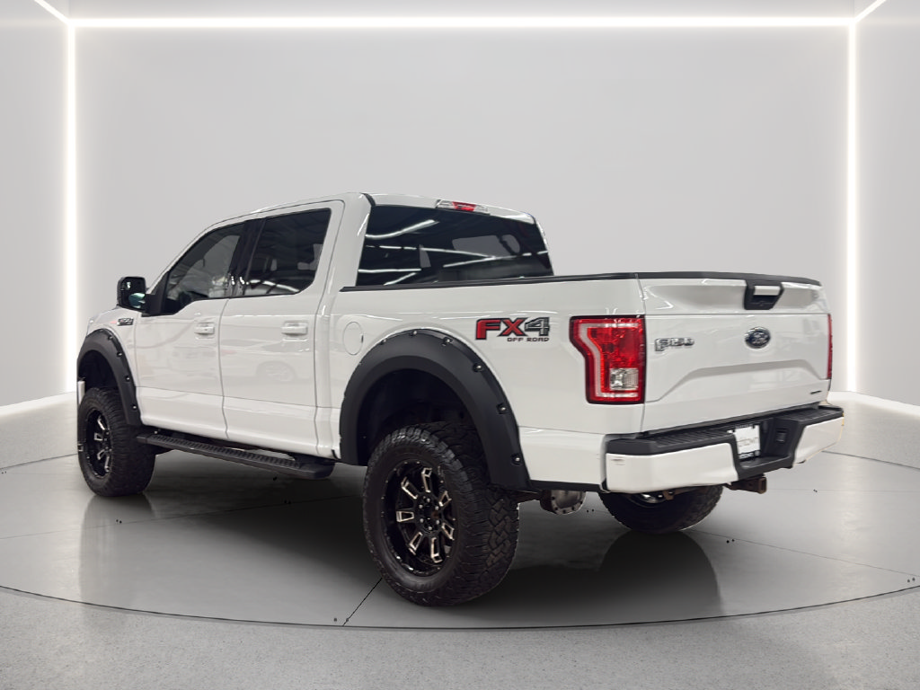 Used 2016 Ford F150 XLT w/ Equipment Group 301A Mid AWD/4WD image 3