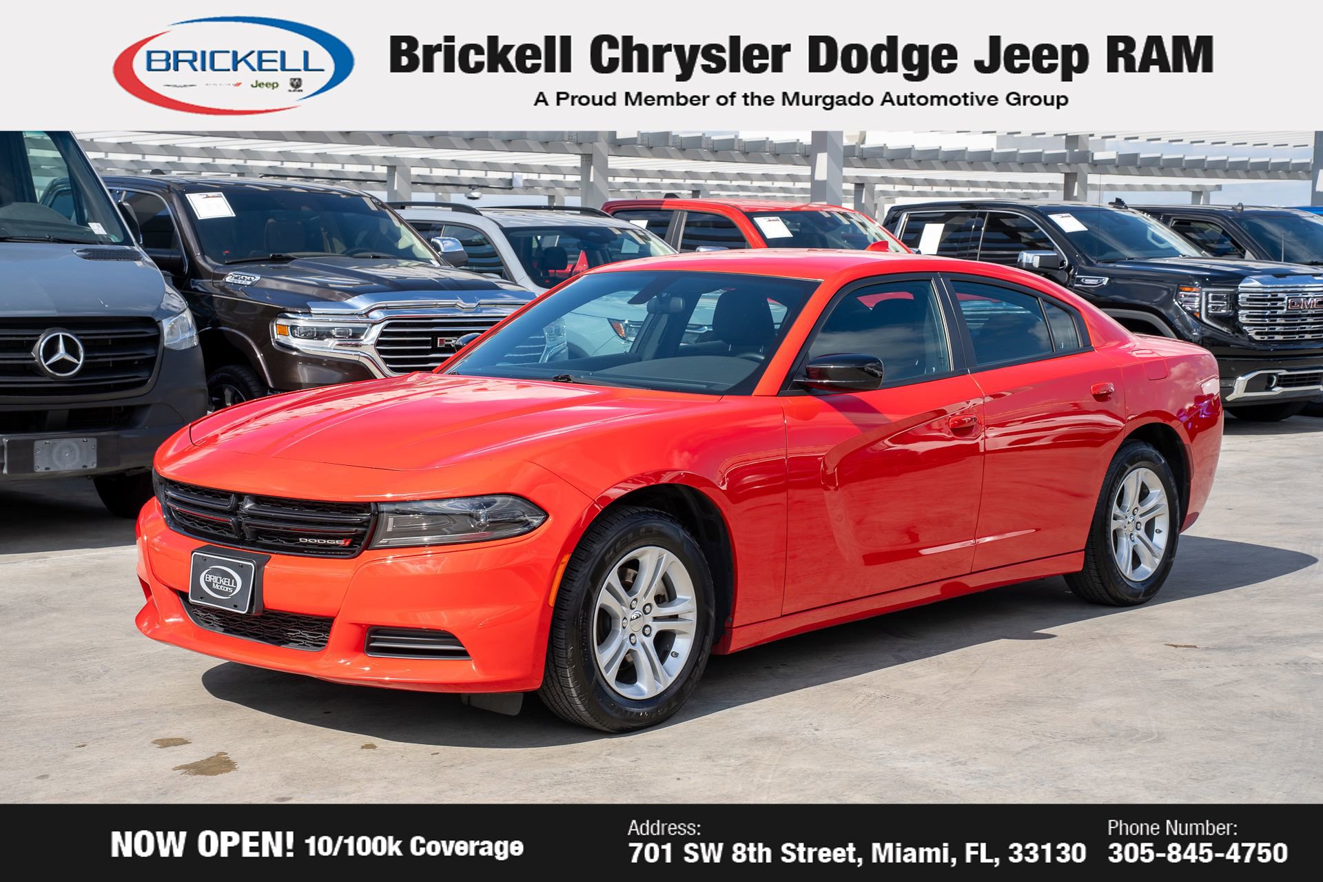 Used 2023 Dodge Charger SXT