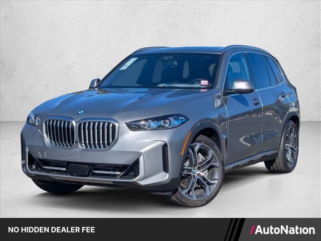 Used 2026 BMW X5 xDrive50e