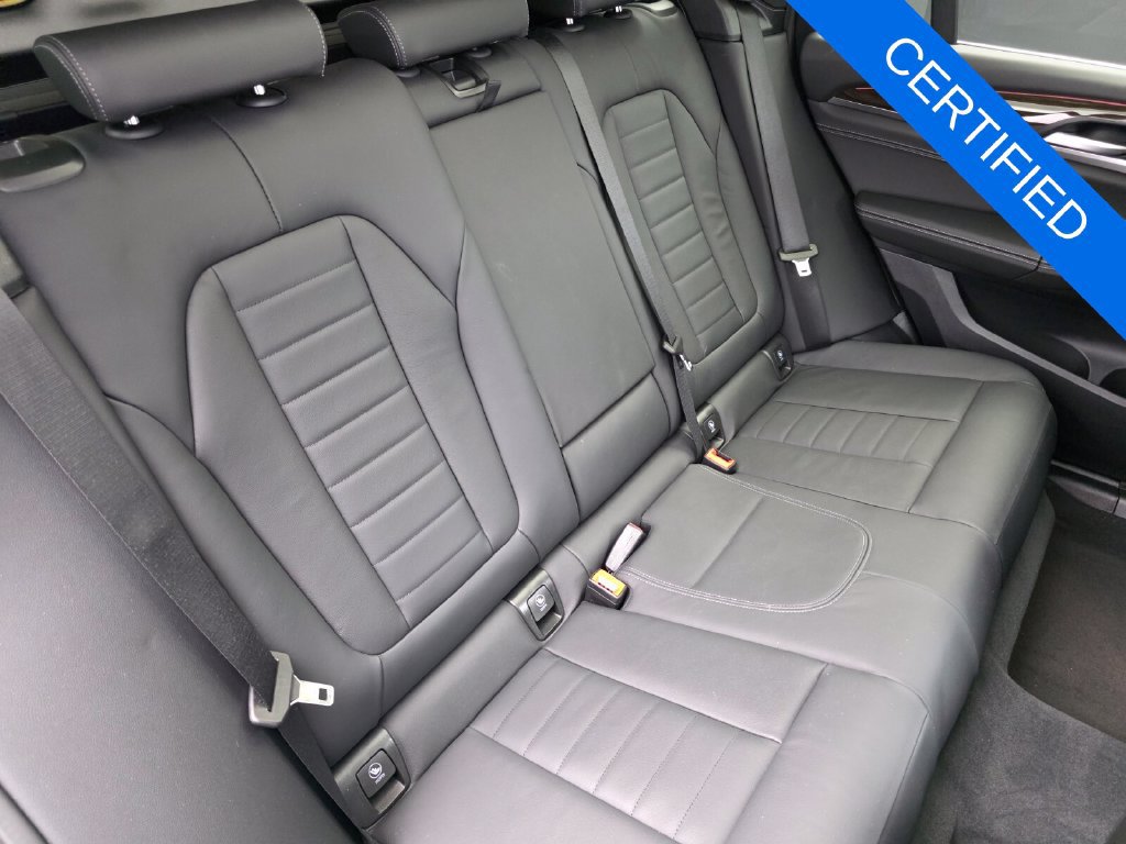 Certified 2024 BMW X3 sDrive30i w/ Premium Package RWD image 27