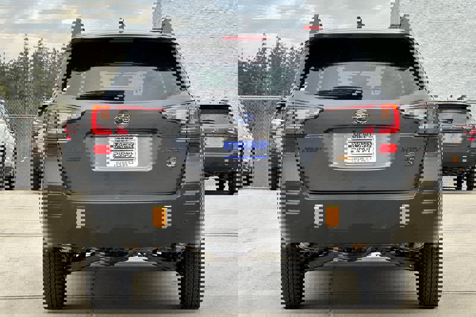 New 2025 Subaru Outback Wilderness image 4