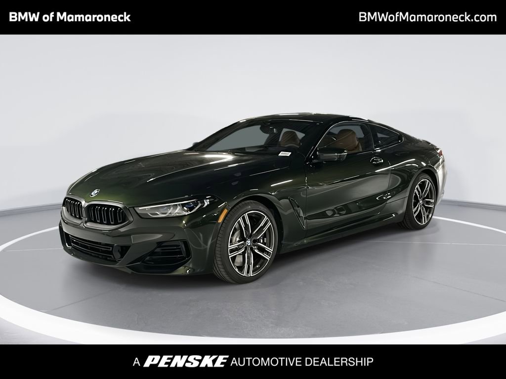 Used 2025 BMW 840i xDrive Coupe w/ M Sport Professional Package