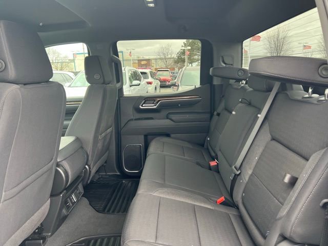 Certified 2025 GMC Sierra 1500 Elevation image 12