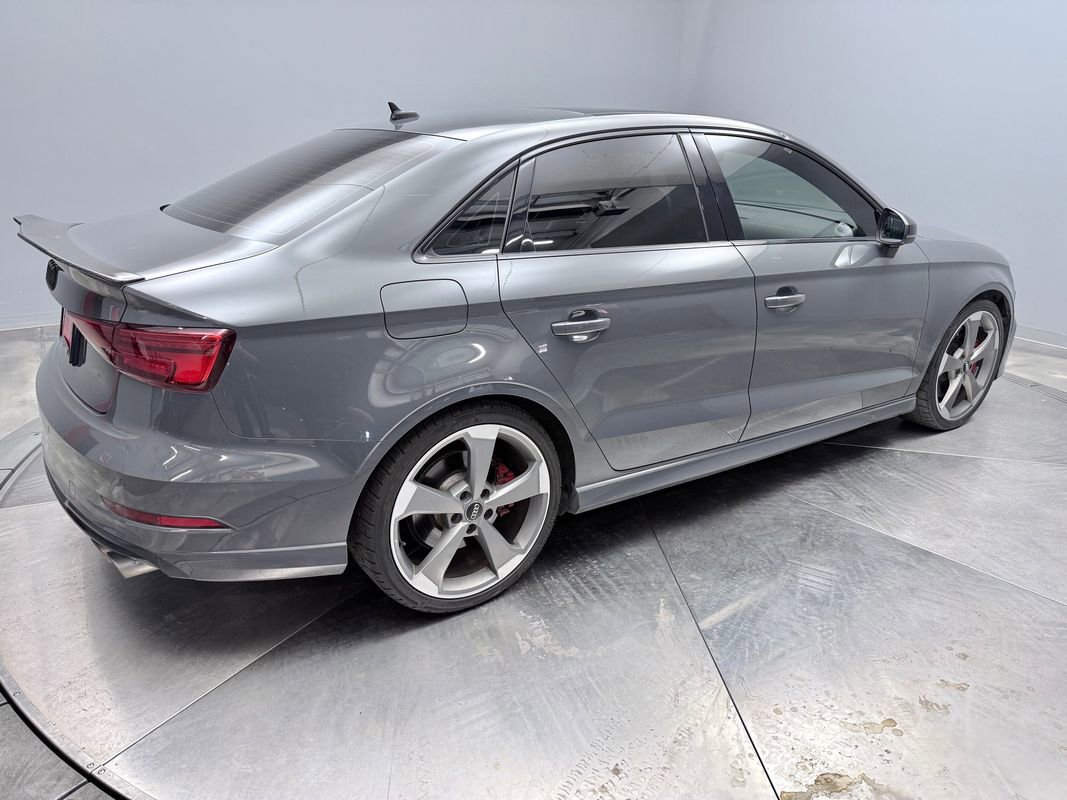 Used 2019 Audi S3 Premium Plus w/ Technology Package AWD/4WD image 5