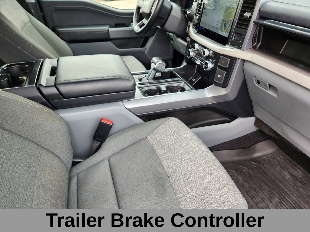 Used 2023 Ford F150 Lightning XLT w/ Equipment Group 312A High AWD/4WD image 18