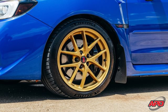 Used 2015 Subaru WRX STI Launch Edition AWD/4WD image 51