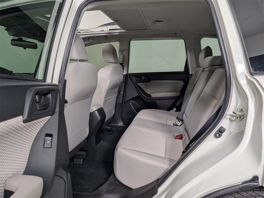 Used 2018 Subaru Forester 2.5i Premium image 27