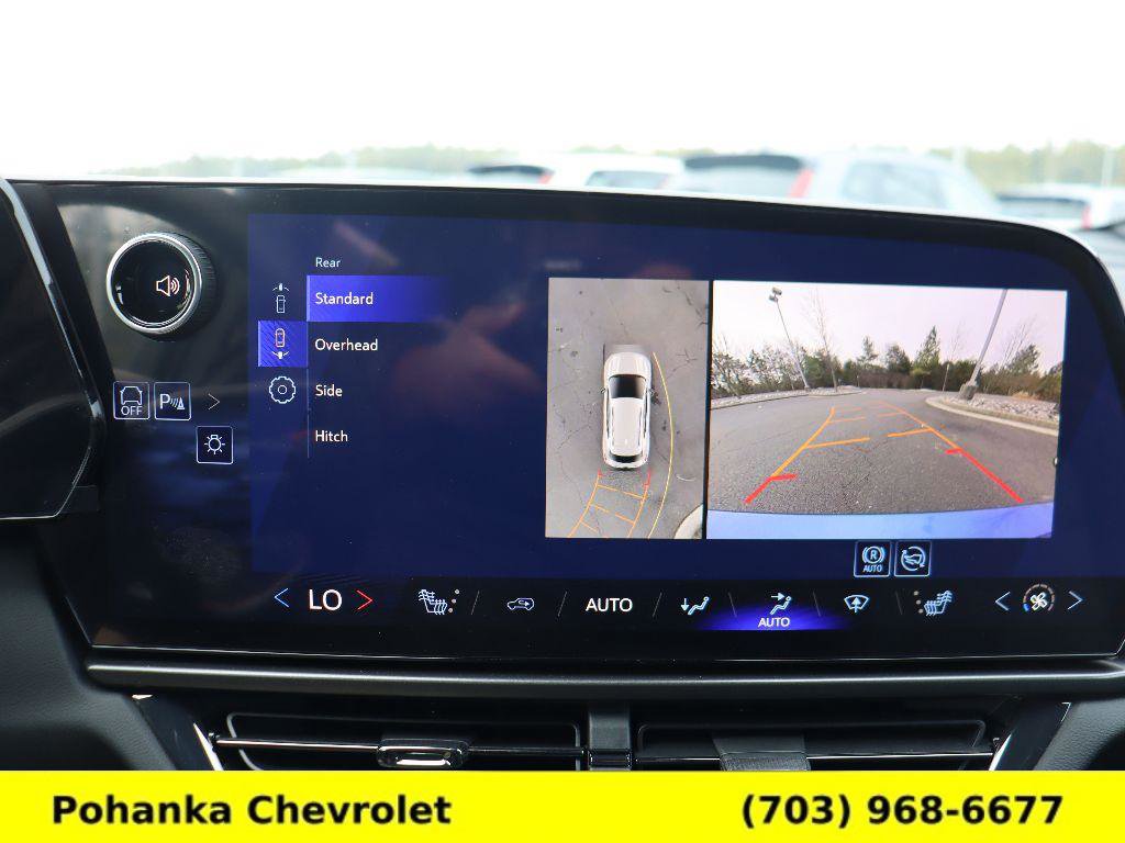 New 2026 Chevrolet Equinox EV RS FWD image 16
