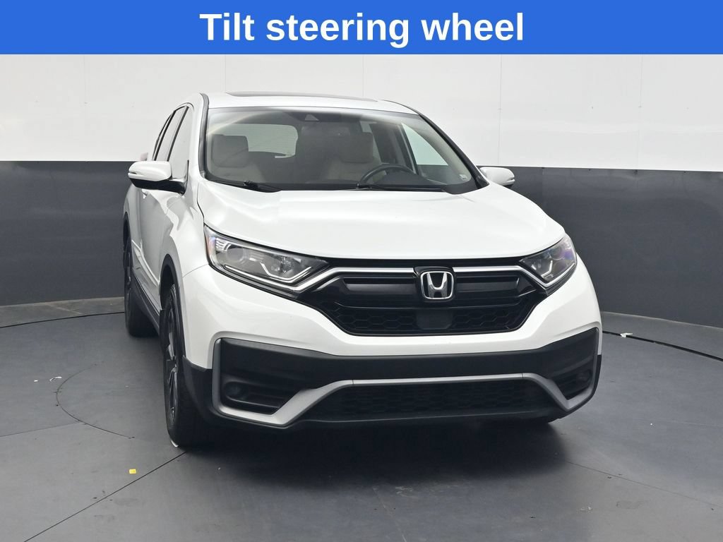 Used 2022 Honda CR-V EX-L image 9