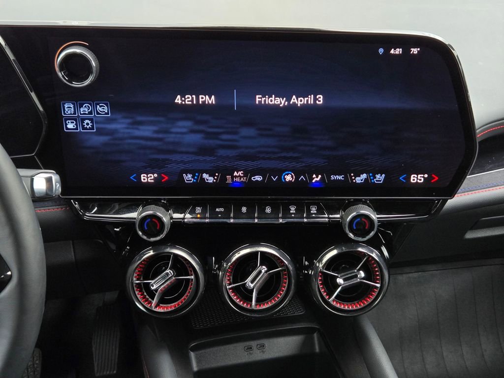 Used 2025 Chevrolet Blazer EV RS image 17