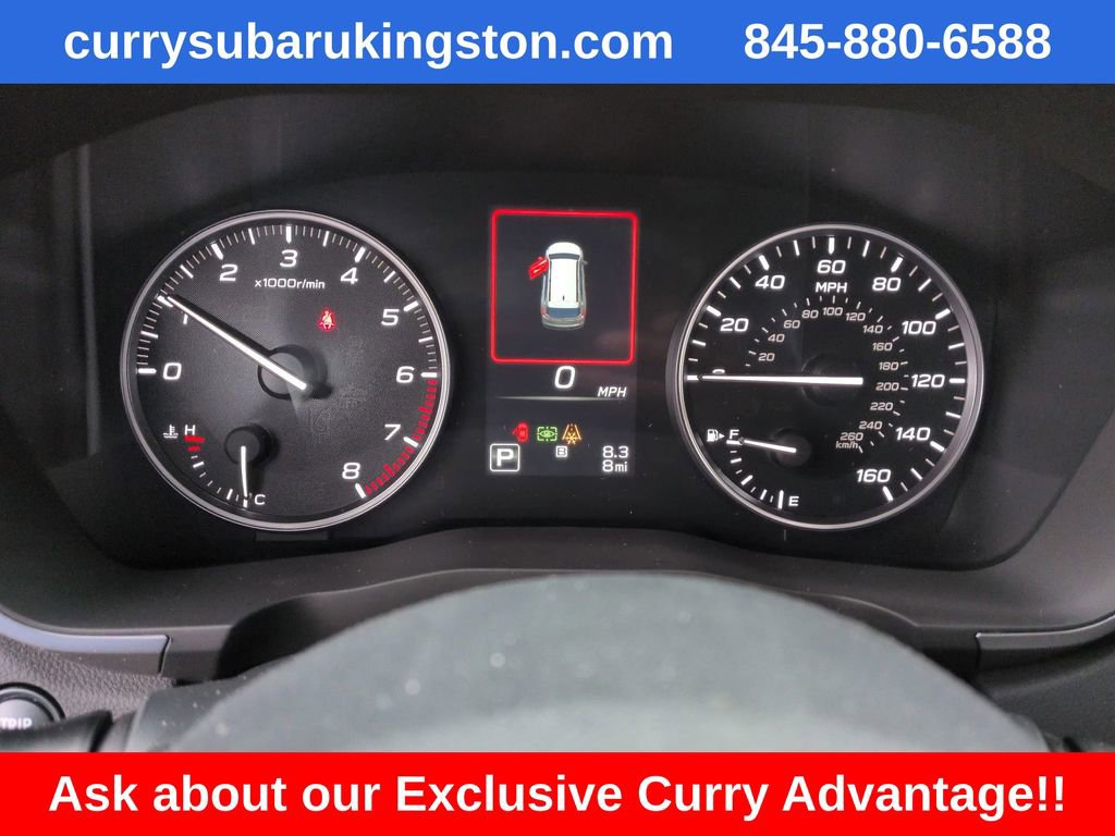 New 2026 Subaru Ascent Touring w/ Popular Package #1 image 13