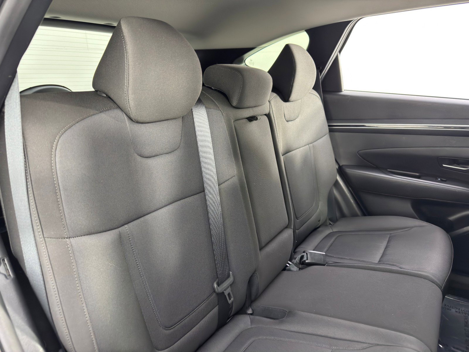 Used 2022 Hyundai Tucson SEL w/ Cargo Package image 35