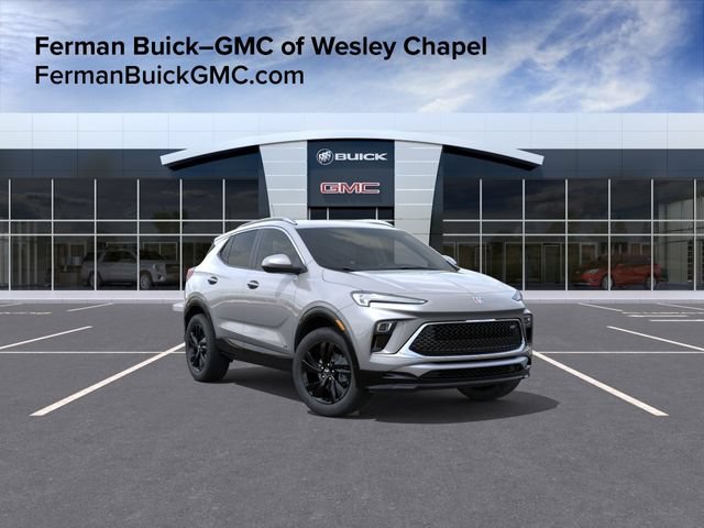 New 2026 Buick Encore GX Sport Touring w/ Comfort Package FWD video 1