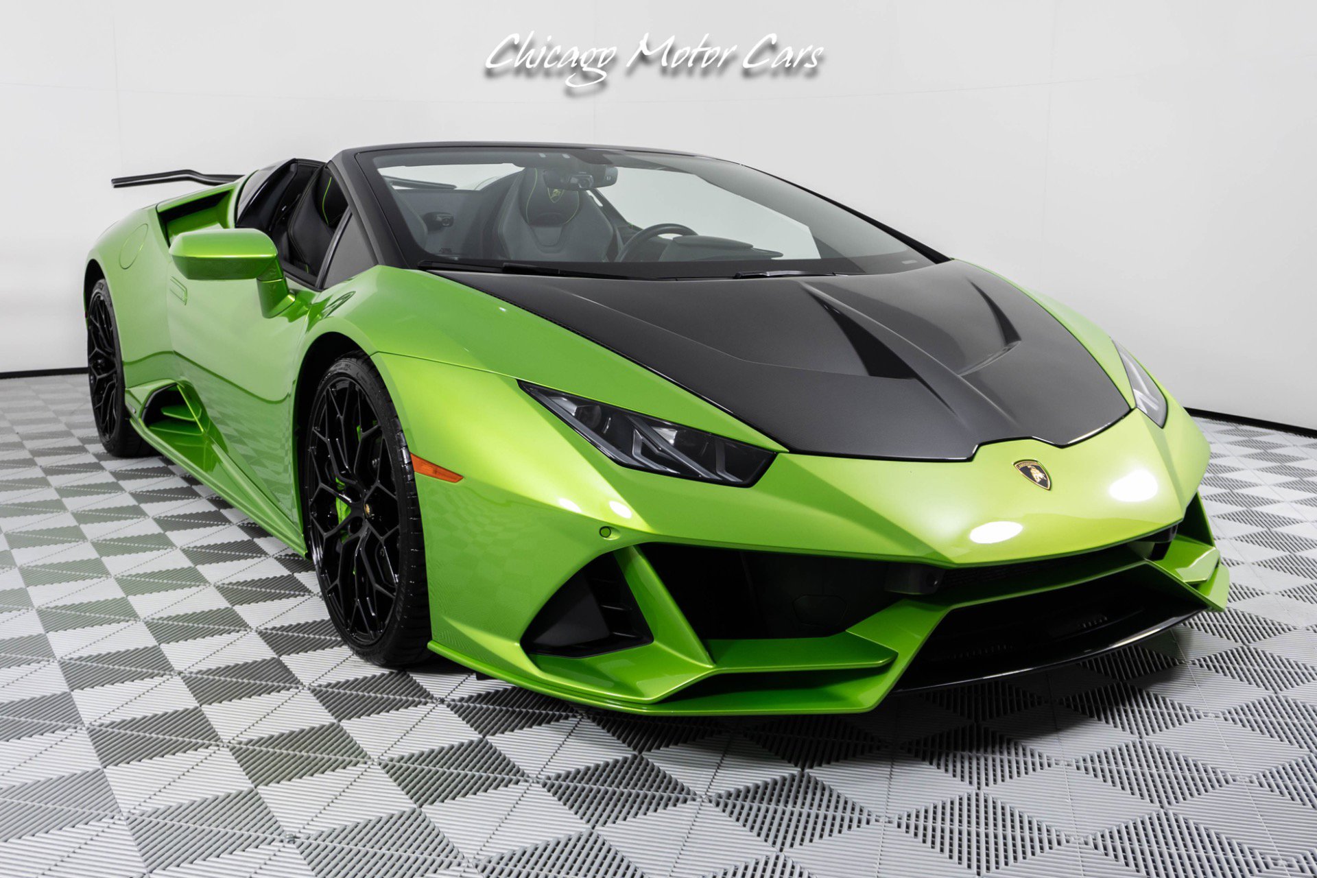 Used 2020 Lamborghini Huracan EVO AWD/4WD image 9