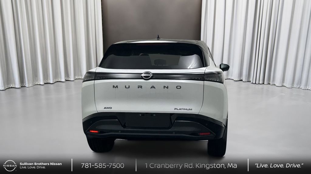New 2026 Nissan Murano Platinum w/ Cargo Package image 6