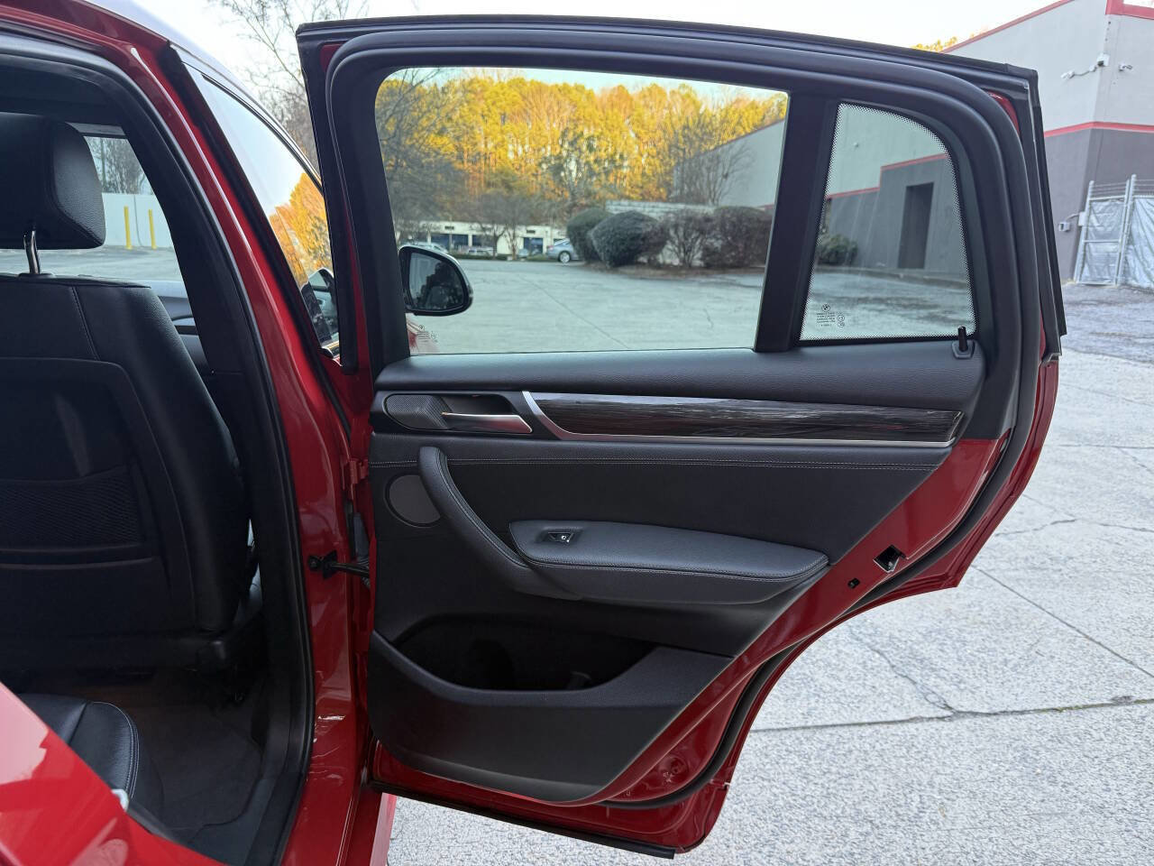 Used 2017 BMW X4 M40i image 38