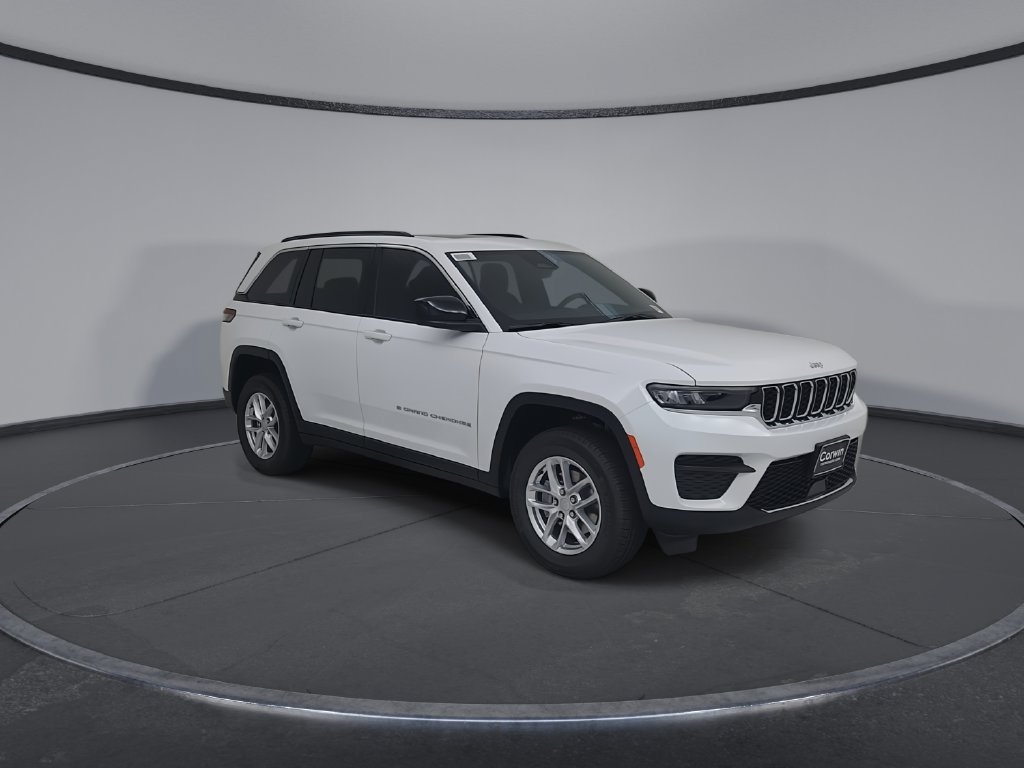 New 2026 Jeep Grand Cherokee Laredo X AWD/4WD image 4