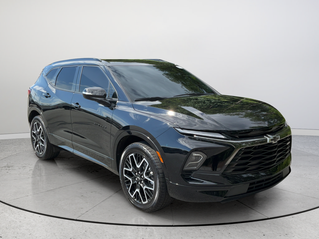 Used 2025 Chevrolet Blazer RS
