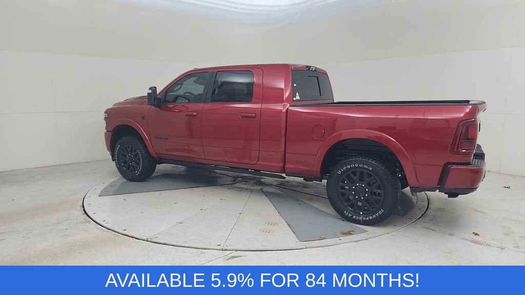 New 2026 RAM 2500 Limited image 10