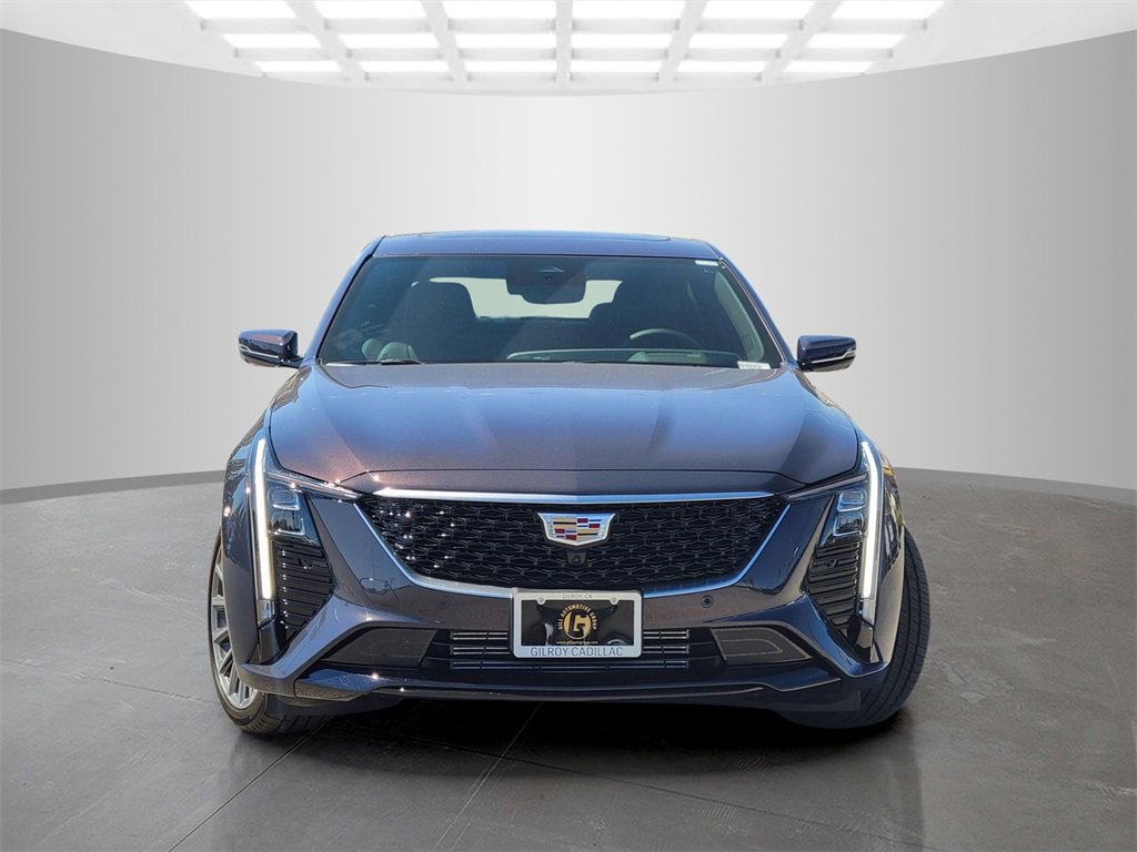 New 2026 Cadillac CT5 Premium Luxury w/ Technology Package image 2
