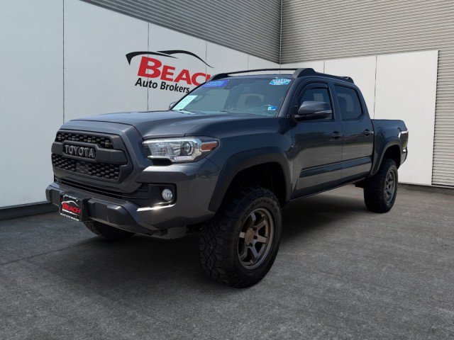 Used 2018 Toyota Tacoma TRD Off-Road