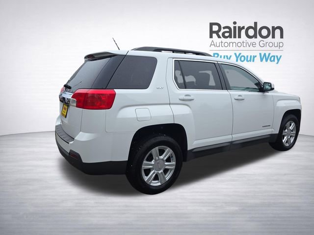Used 2014 GMC Terrain SLT image 8