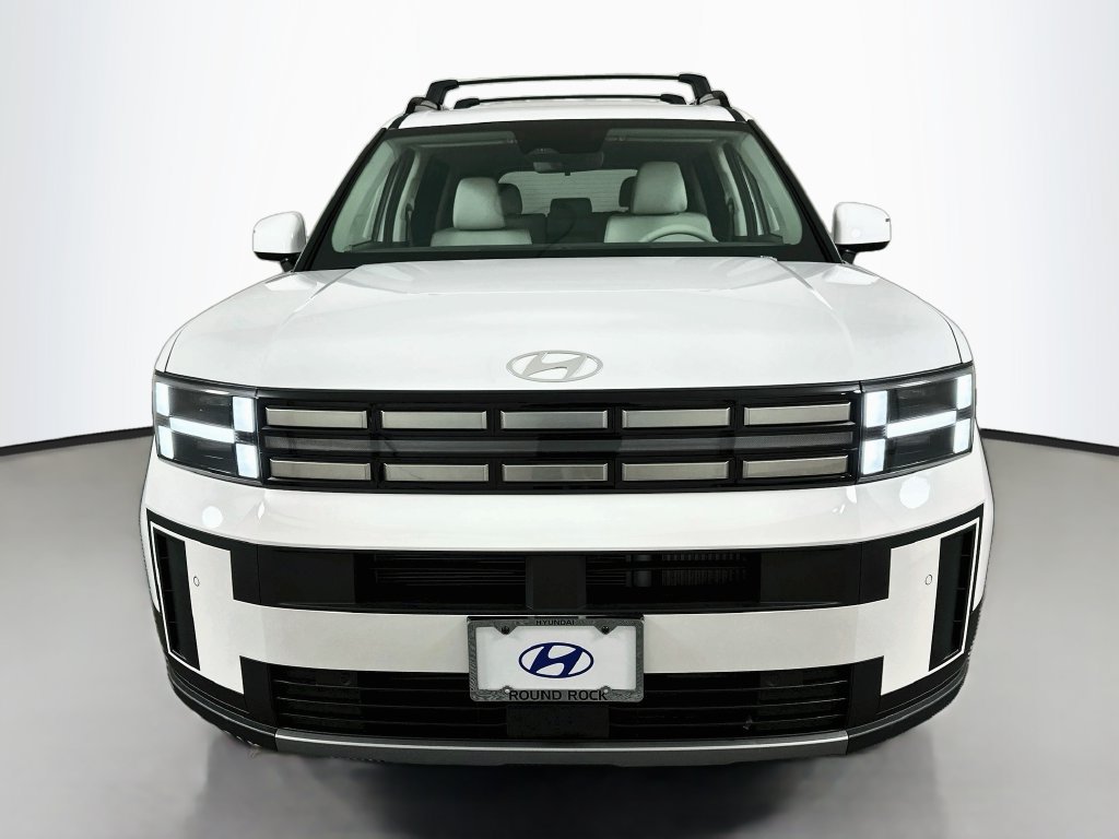 New 2027 Hyundai Santa Fe SEL FWD image 2