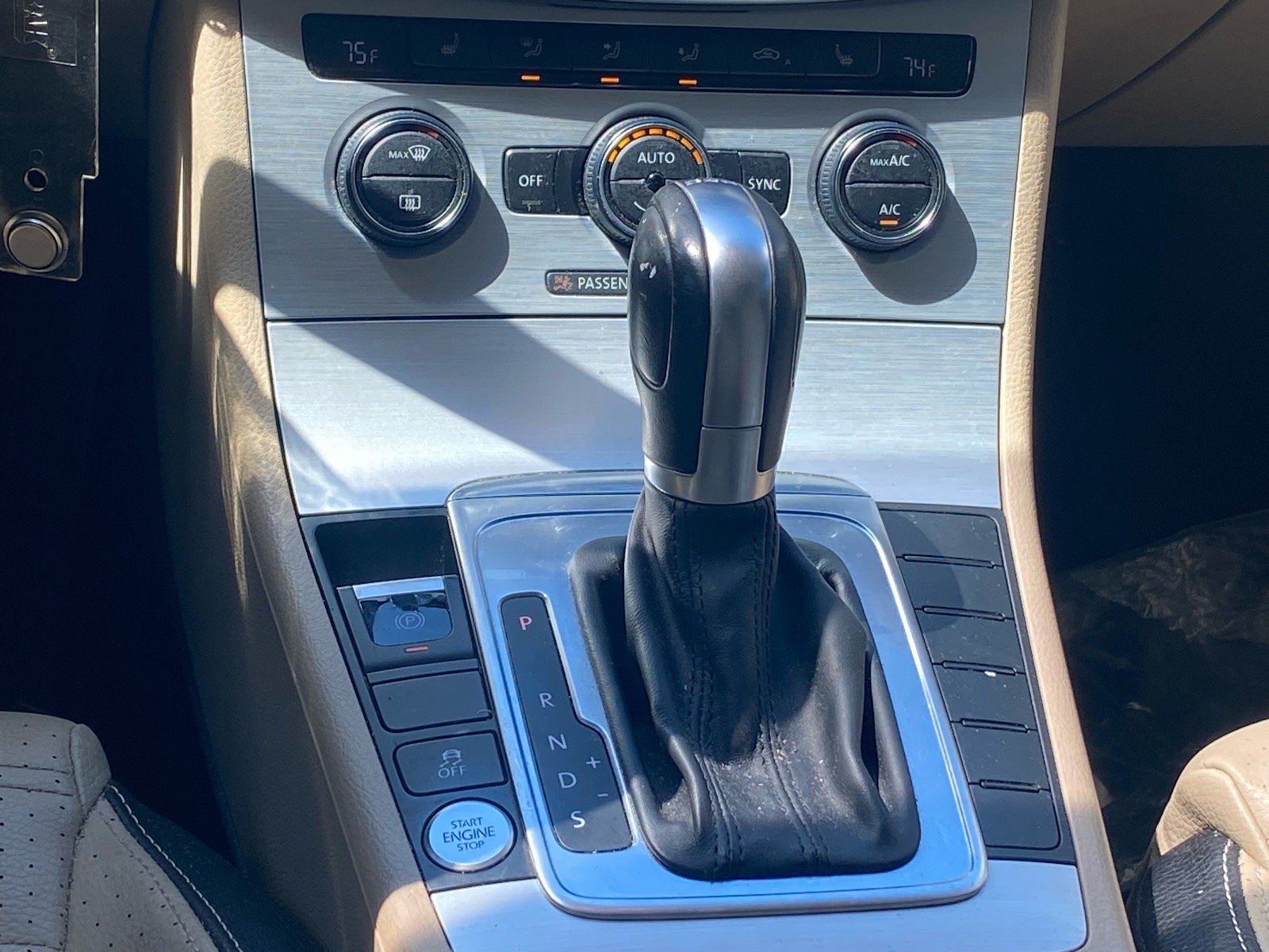 Used 2016 Volkswagen CC Sport FWD image 8