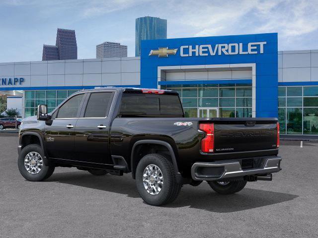 New 2026 Chevrolet Silverado 2500 LTZ w/ LTZ Texas Edition image 3