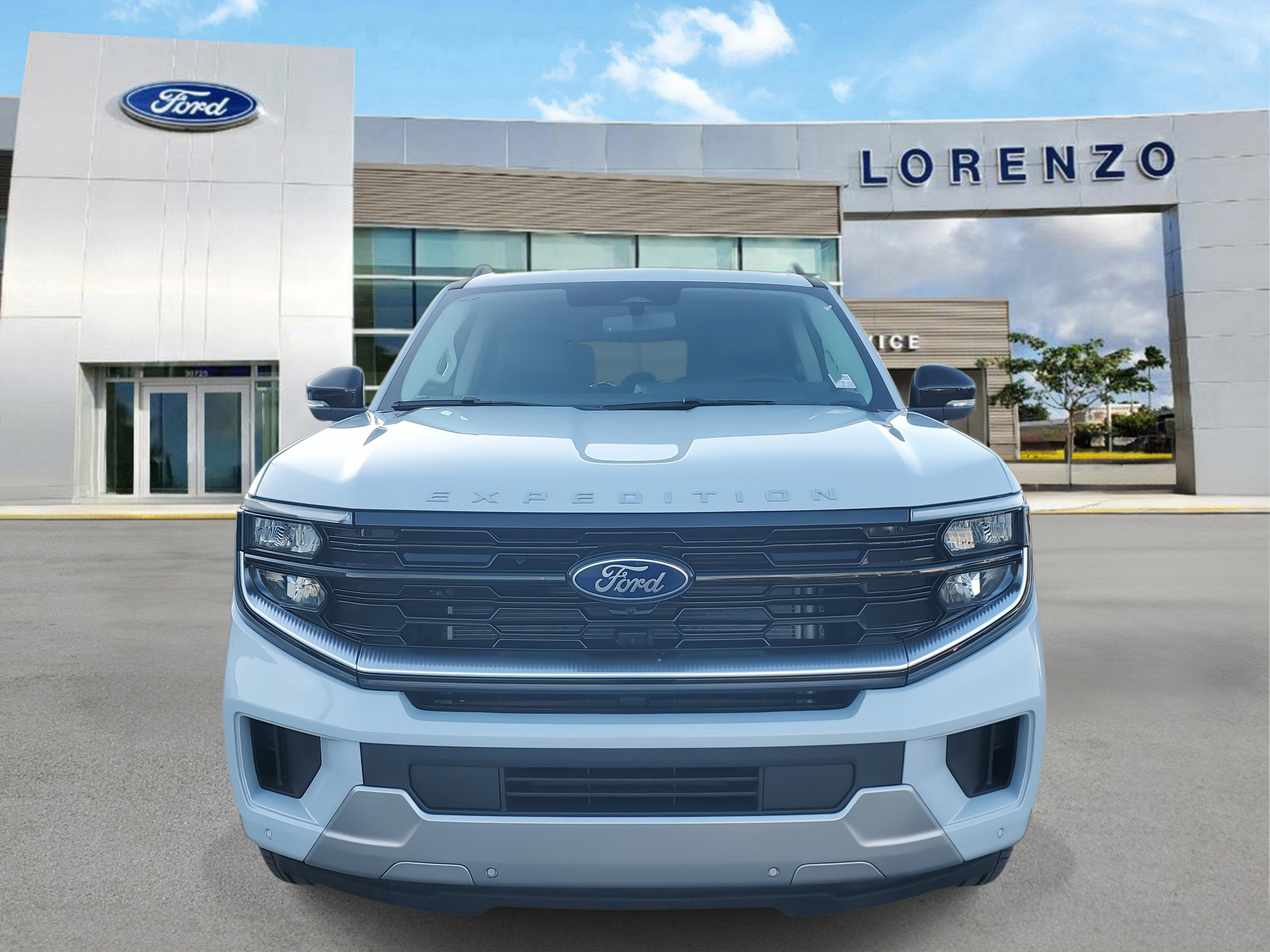 New 2025 Ford Expedition Max Platinum w/ Driver's Package image 2