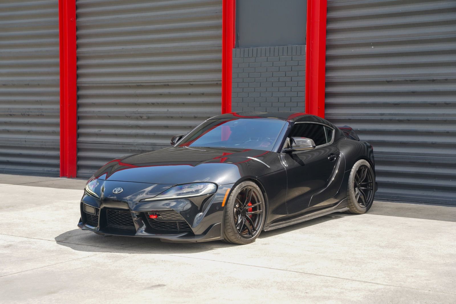 Used 2022 Toyota Supra w/ Safety & Technology Package image 1