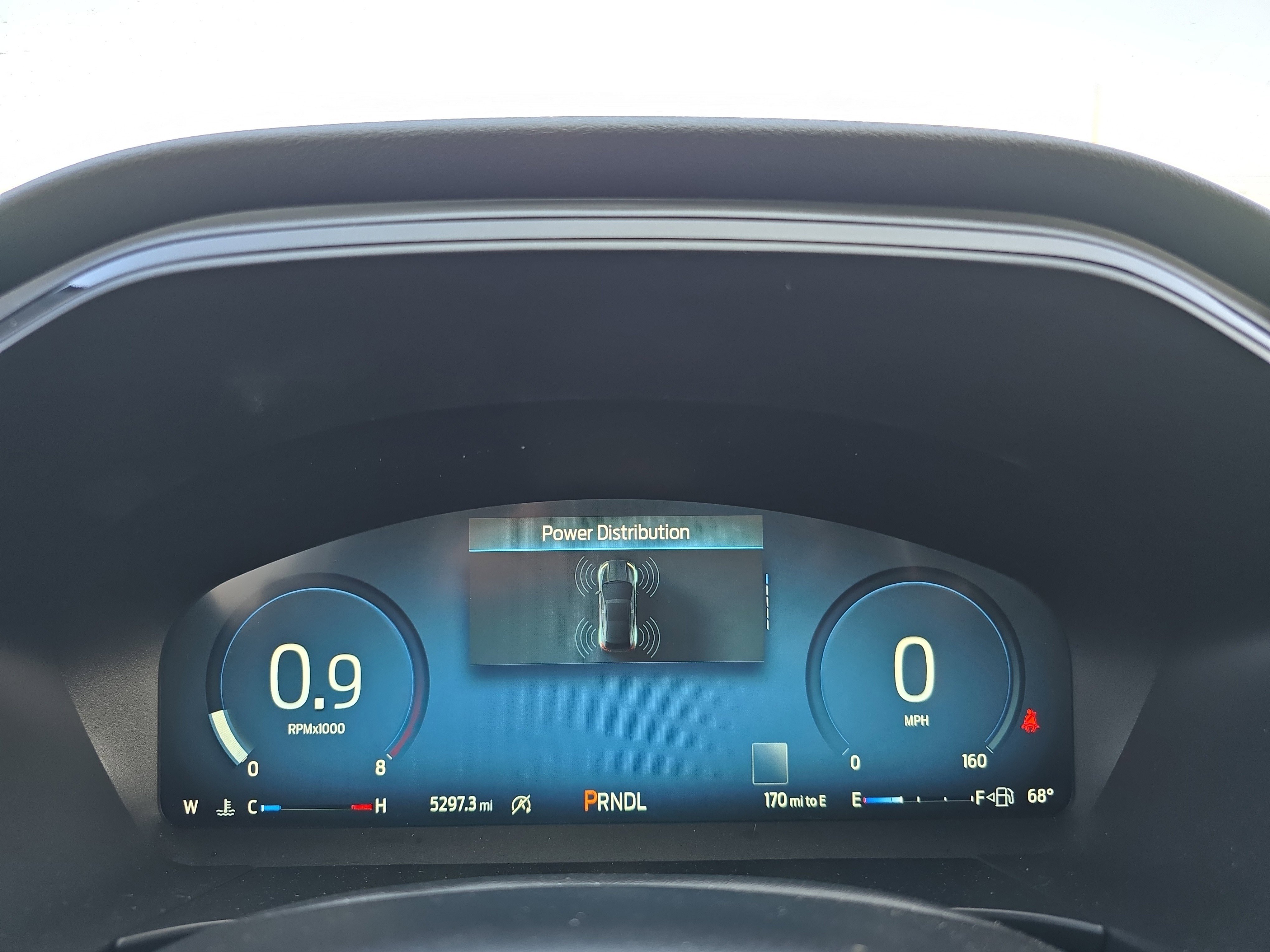 Used 2024 Ford Escape ST-Line Elite w/ Premium Technology Package image 22