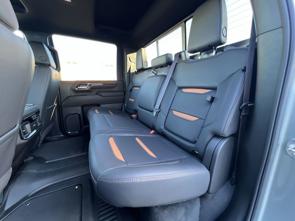 Certified 2024 GMC Sierra 3500 AT4 w/ AT4 Preferred Package image 26