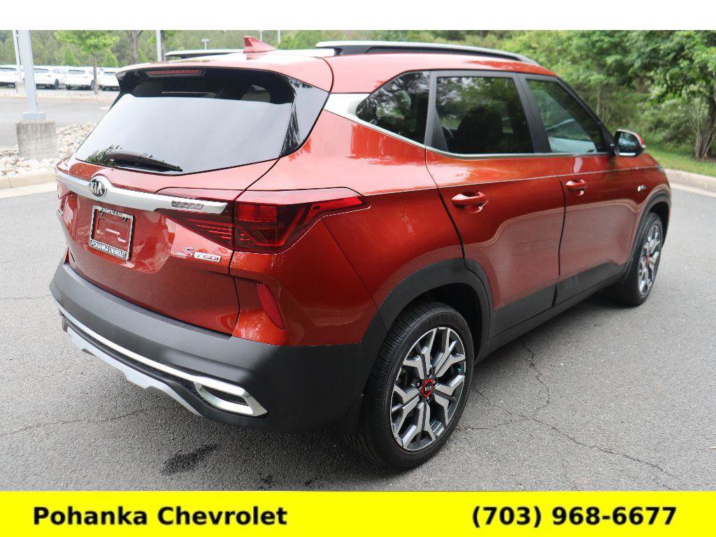 Used 2021 Kia Seltos S AWD/4WD image 7