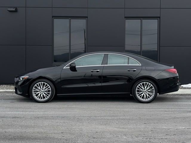 Used 2025 Mercedes-Benz CLA 250 4MATIC image 4