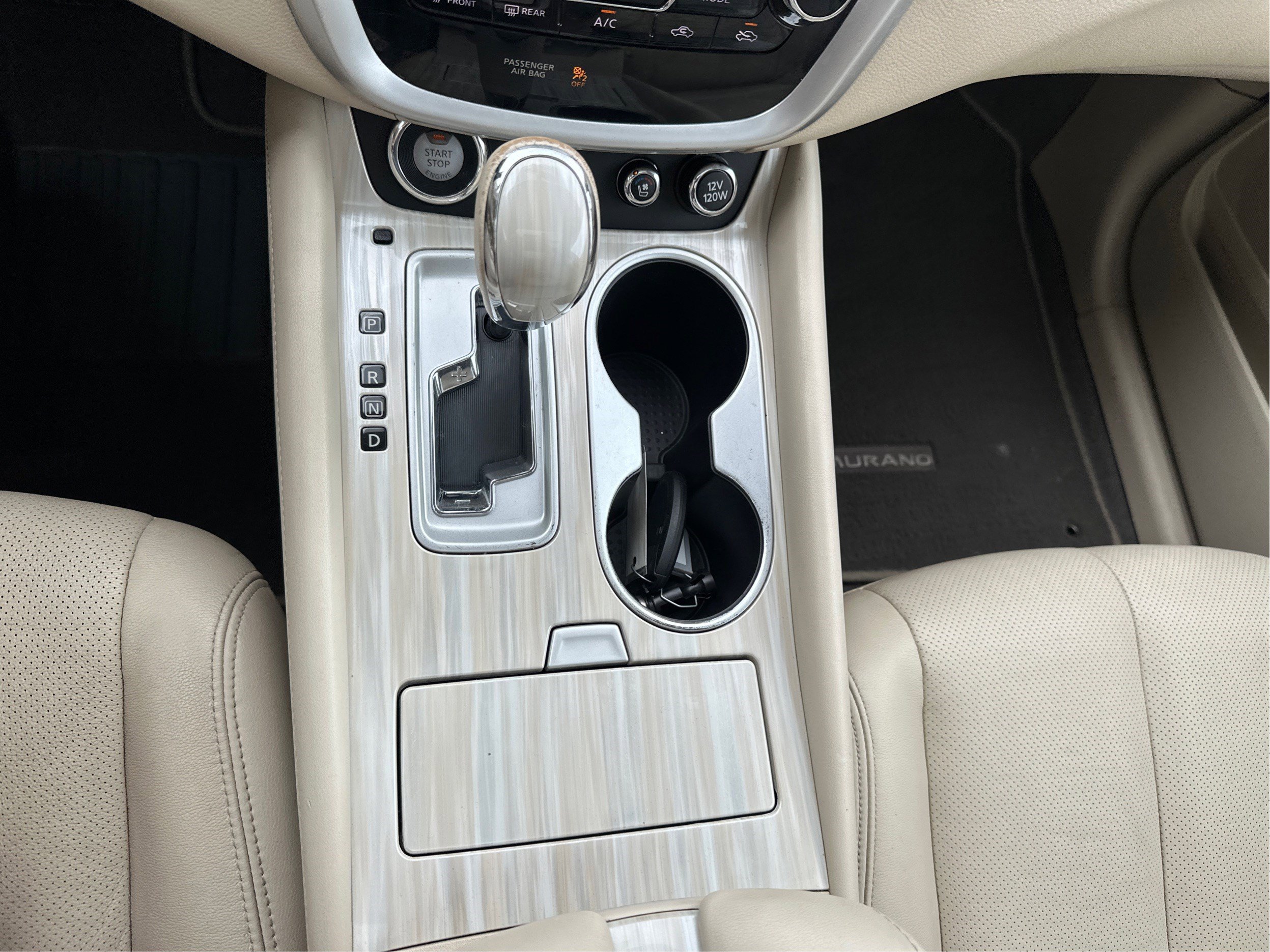 Used 2017 Nissan Murano Platinum AWD/4WD image 15